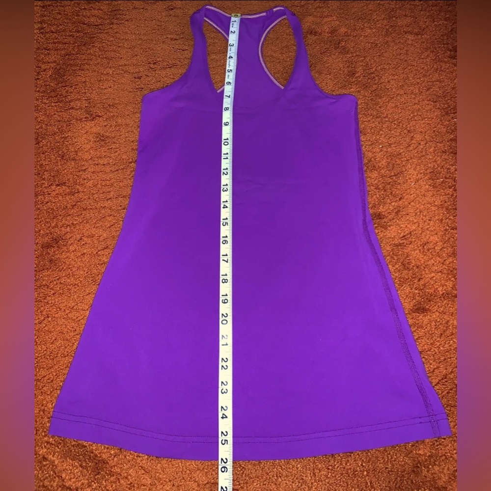 Lululemon COOL RACERBACK Tank *See Description*￼ - Picture 2 of 5